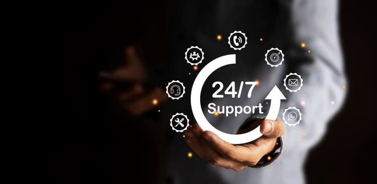 Support Image