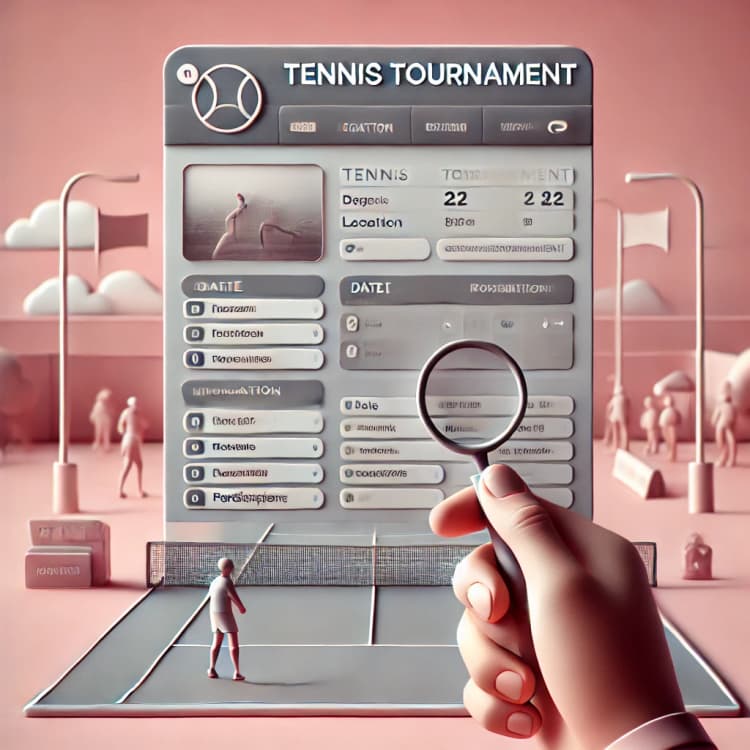 Explore Tournaments